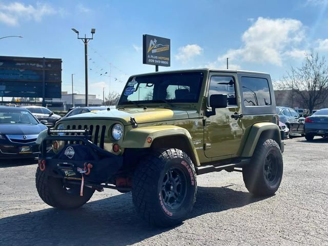 2007 Jeep Wrangler