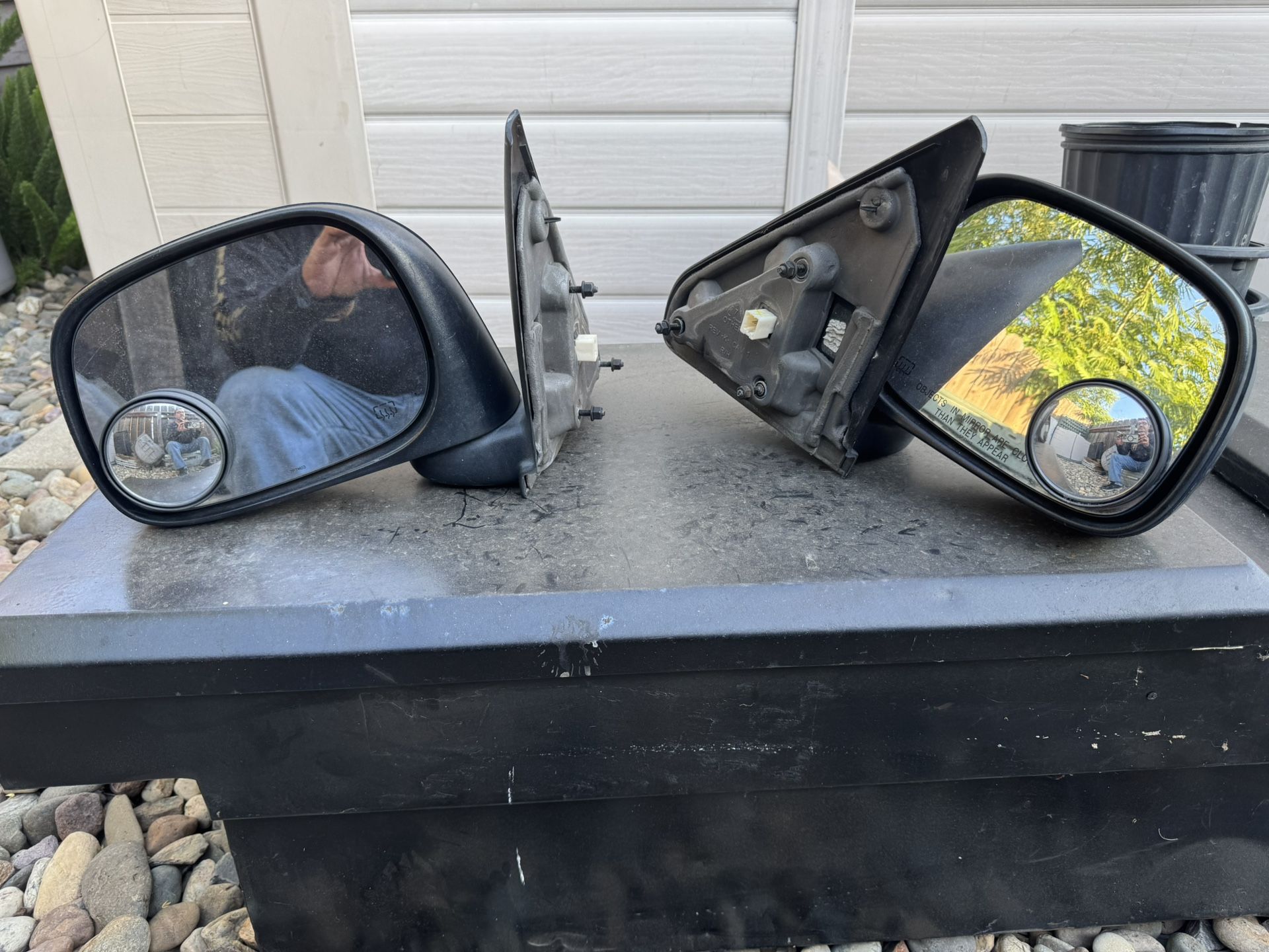 Dodge Ram Mirrors
