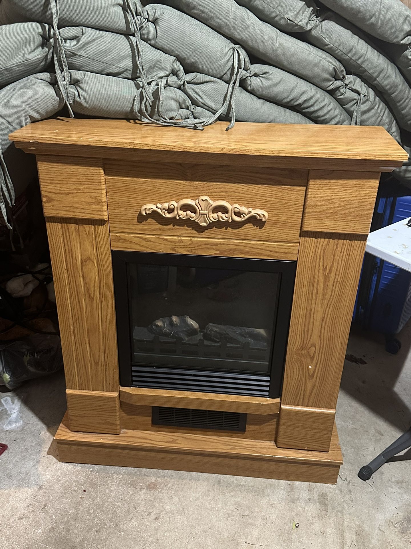 Fire Place