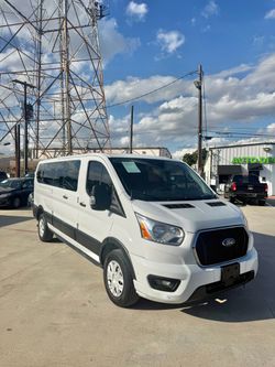 2021 Ford Transit Passenger