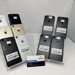 On Sale iPhone 7 32gb Unlocked 
