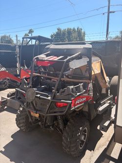 2011 Polaris Razr 800