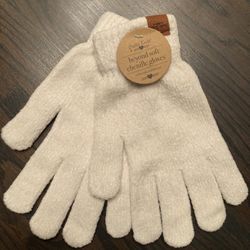 Britt’s Knits Beyond Soft Chenille Gloves