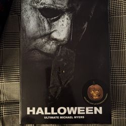 Neca.Halloween Michael Myers 7 in figure never opened