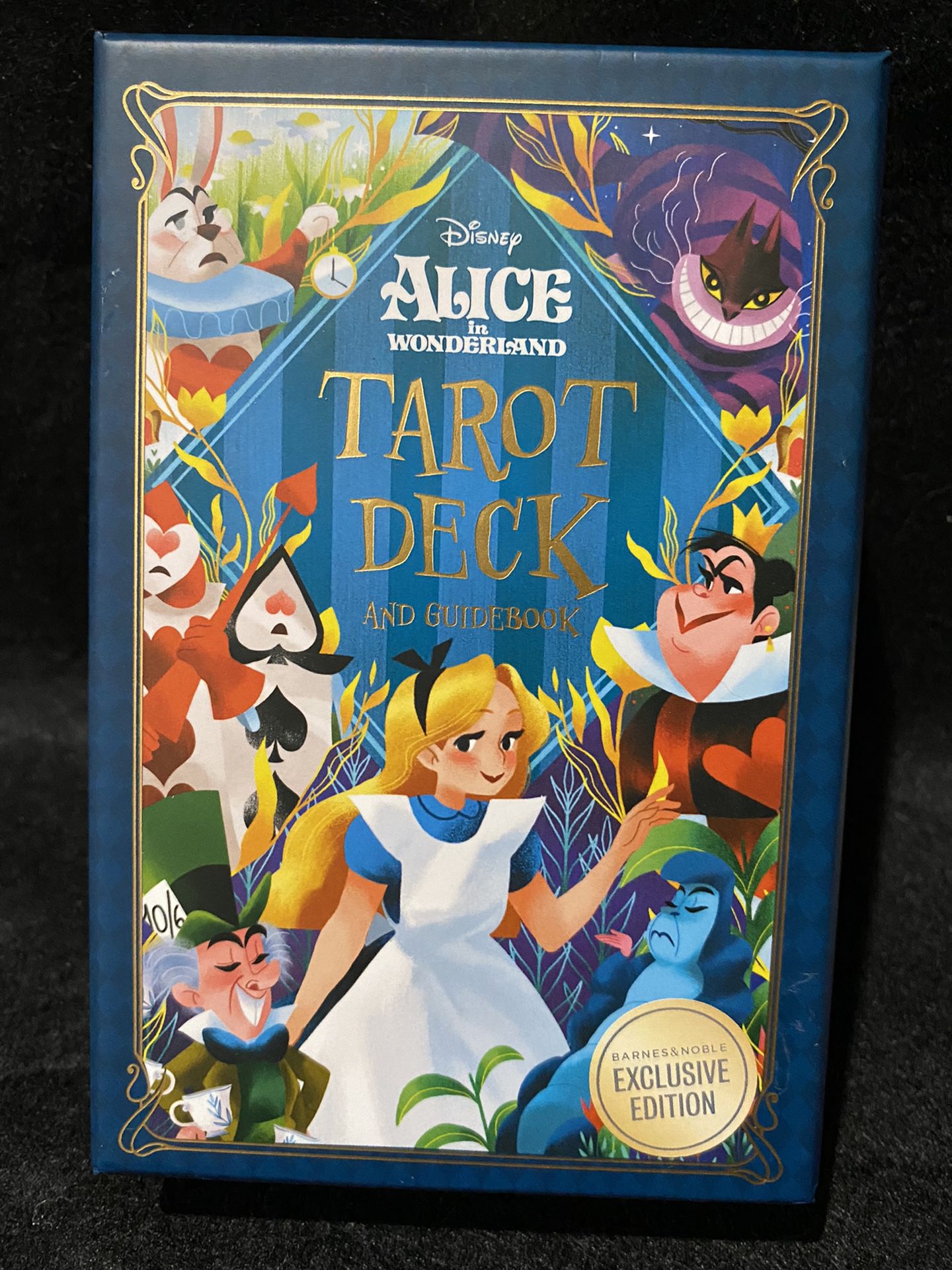 Disney Alice in Wonderland Tarot Deck for Sale in Monroe, WA - OfferUp