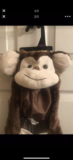 Monkey Costume