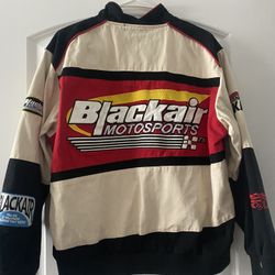Racing Jacket 
