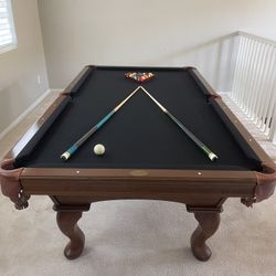 Pool Table 