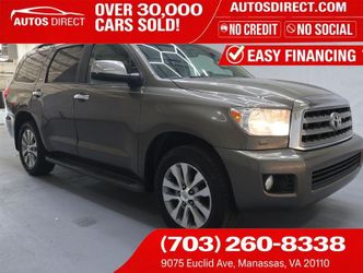 2017 Toyota Sequoia