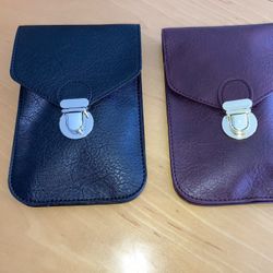 Touch Screen Crossbody Purse