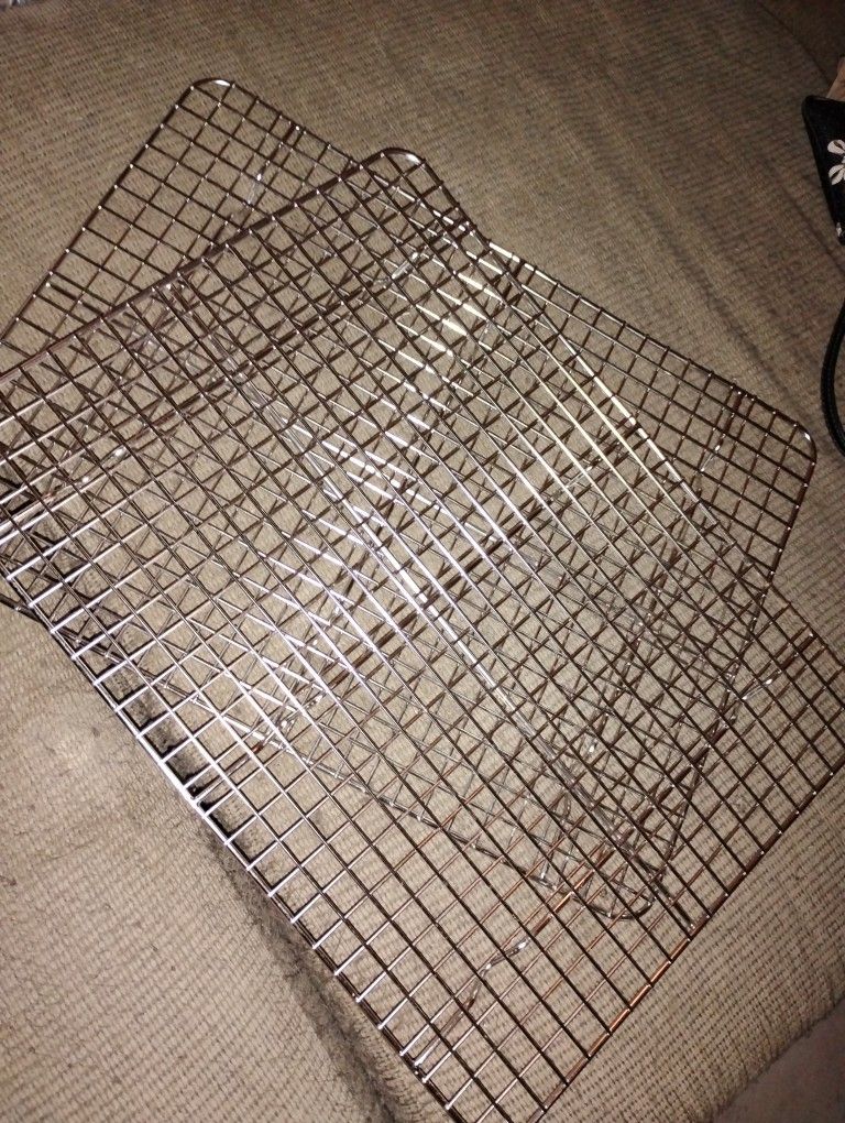 Stainless Steel Baking Racks