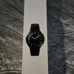 Galaxy Watch4 Classic Black New
