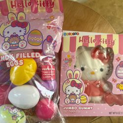 Hello Kitty Candy 