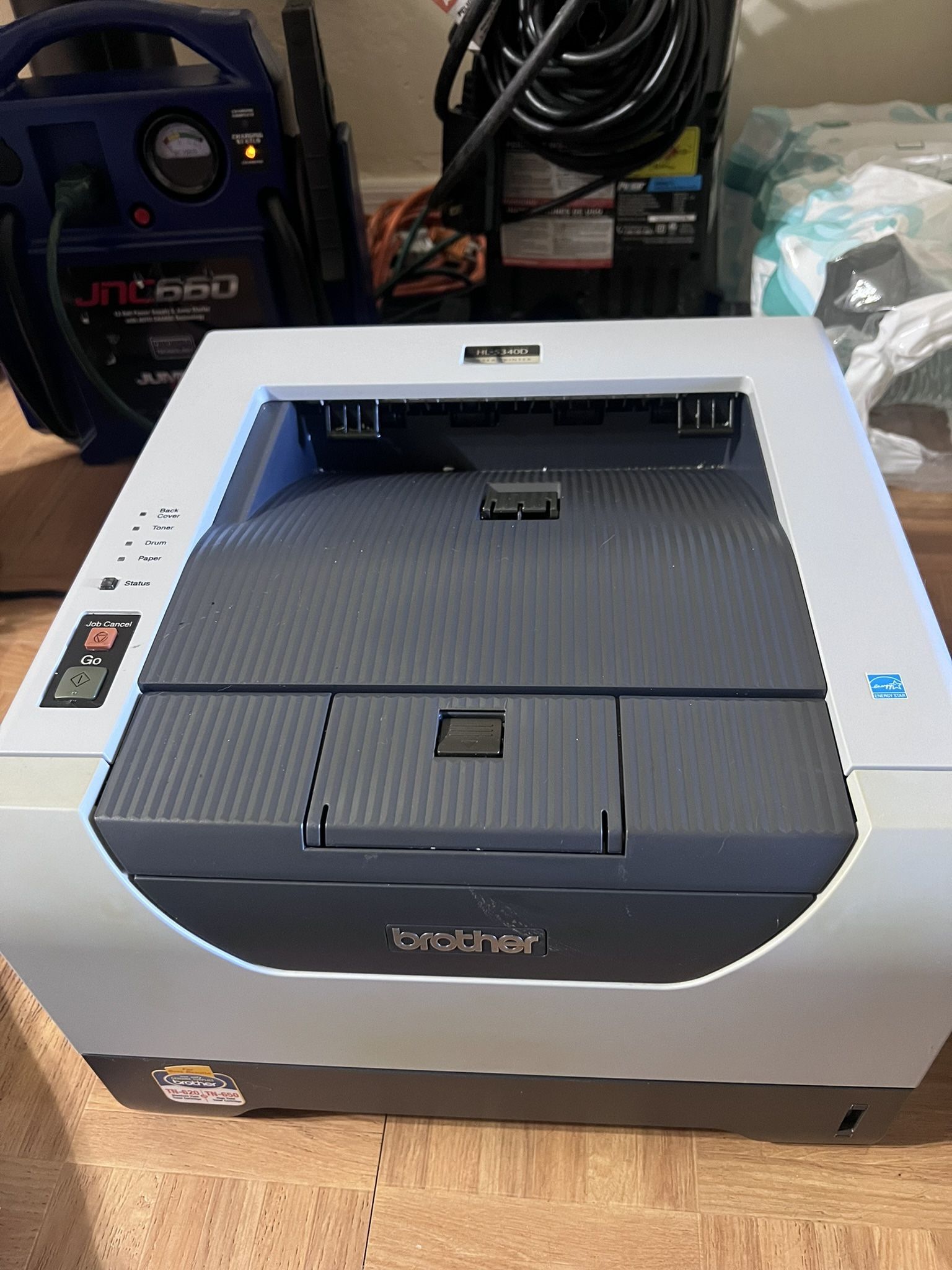 Brother-HL-5340D Laser Printer