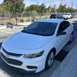 2018 Chevy Malibu