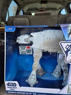 IMPERIAL REMNANT AT-AT' R/C RADIOCONTROL