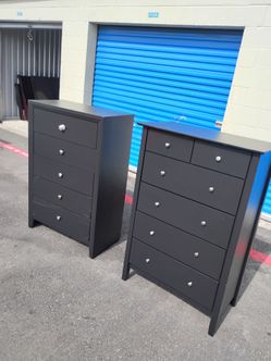 Dresser dressers bedroom chest - delivery available