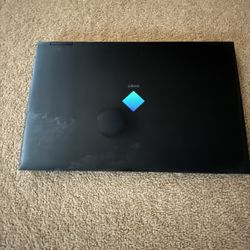 HP omen 17 