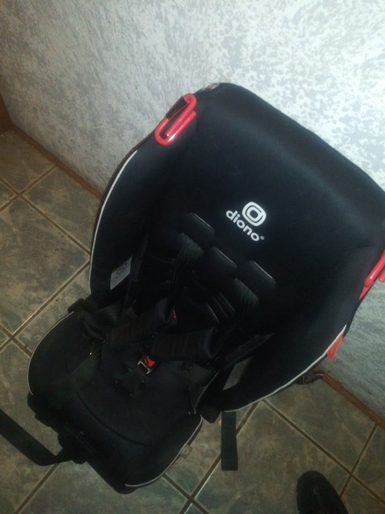 Diono car seat