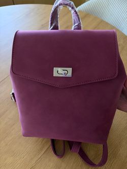 New backpack