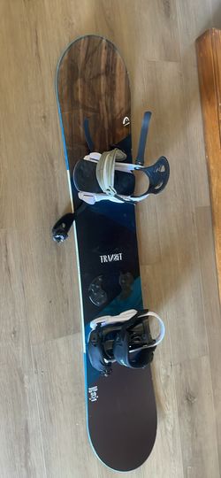 Snowboard