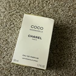 Coco Chanel Perfume 