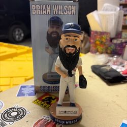 Brian Wilson Bobblehead
