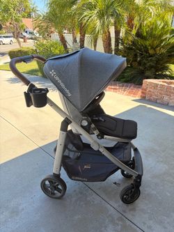 UPPAbaby Cruz Stroller