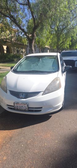 Honda fit 2010