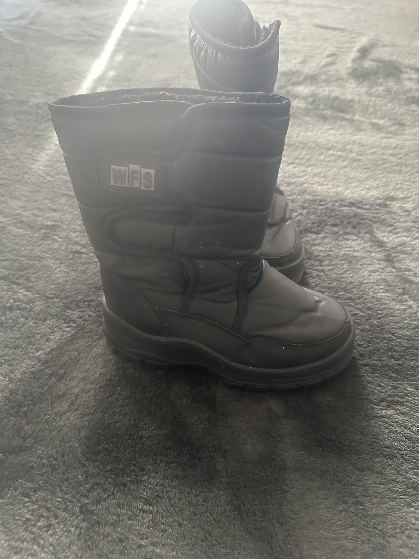 Kids Snow Boots