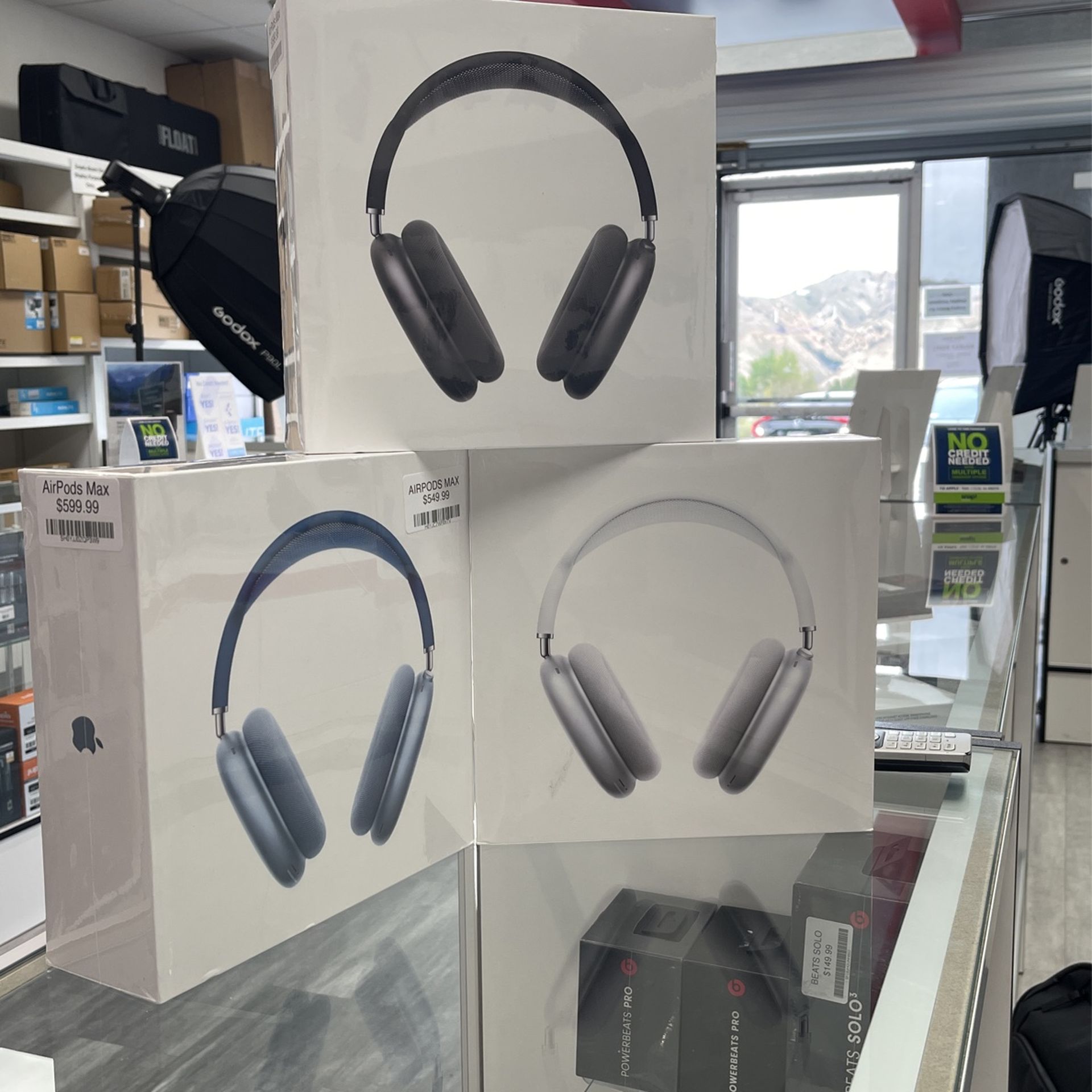 AirPods Max