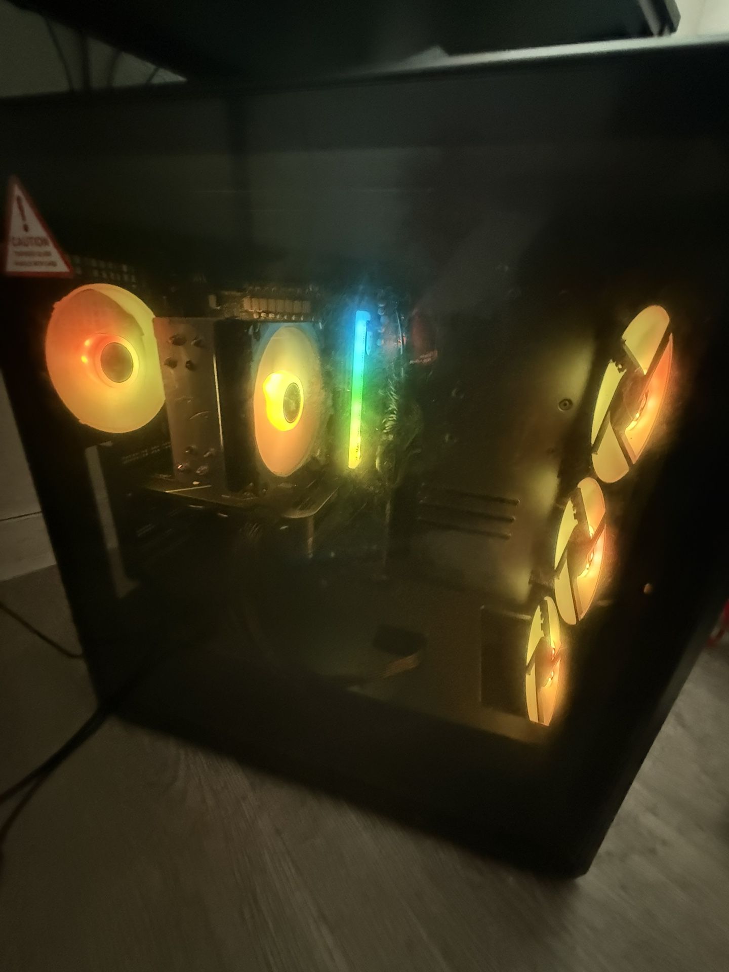 Gamin Pc specs down below