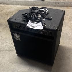 AMPEG BA-108 v2 25 Watt Speaker