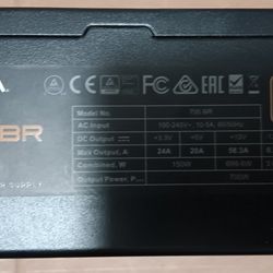 EVGA Power Supply