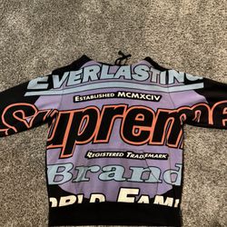 Supreme Everlasting Hoodie Black Medium