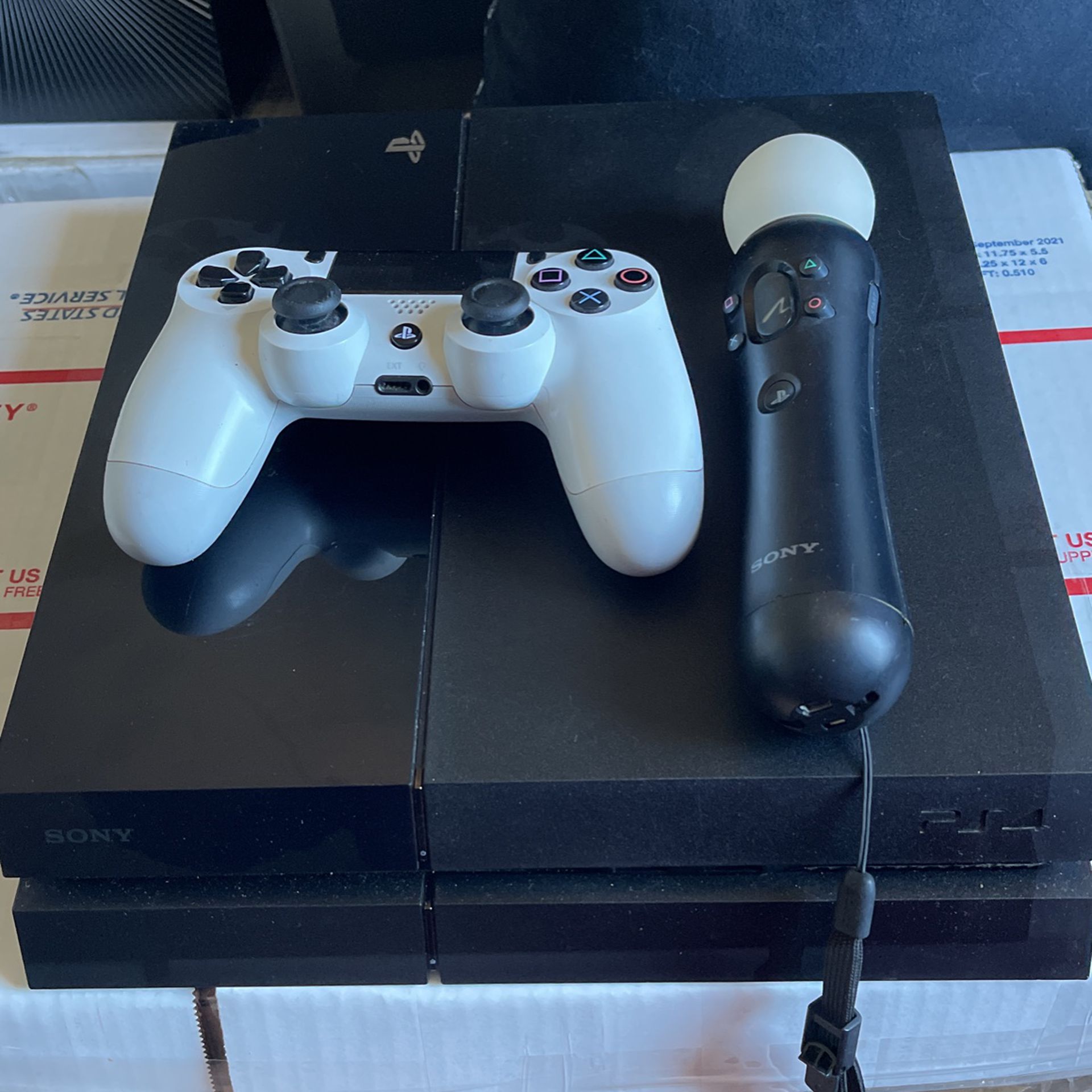 Okklusion sommerfugl tro Ps4 Console for Sale in Tacoma, WA - OfferUp