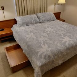 King Size Bed