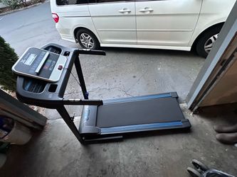Free treadmill