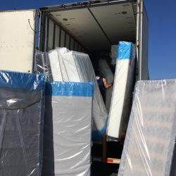 Mattress Warehouse. Factory Direct! All Sizes Available In Stock. Different Styles And Models. 