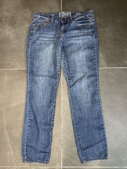 SO Skinny Jeans — Medium Wash