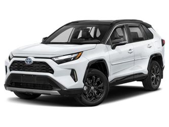 2024 Toyota RAV4 Hybrid