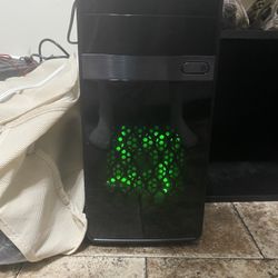Gaming/work Pc With Mouse And Keyboard