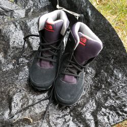 Northface Size 3 Boots