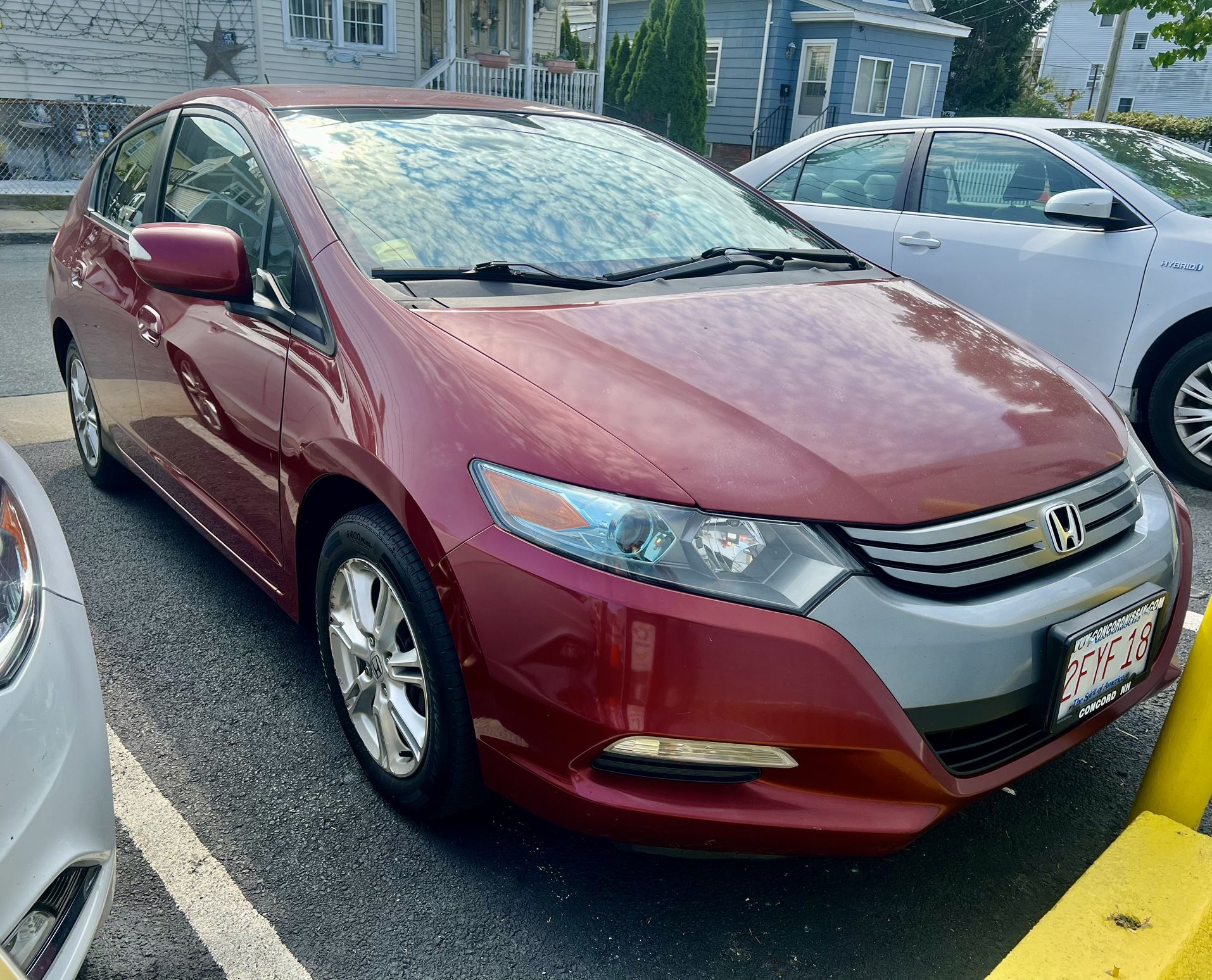2010 Honda Insight