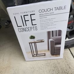 Couch Side Table