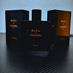 Bleu De Chanel !! LIMITED TIME DEAL !! *not used*