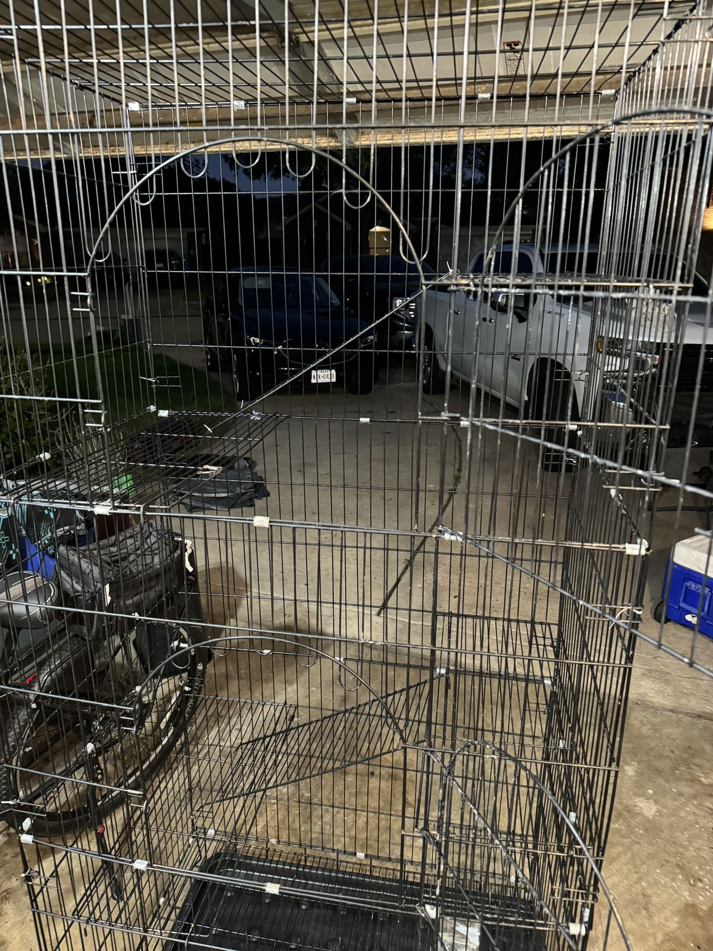 Large ferret/bird Cage