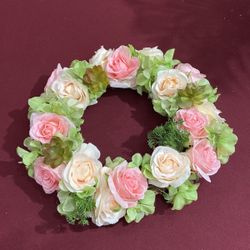 Decorative Hanging Wreath