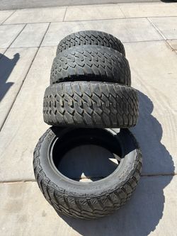 Atlas Priva M/T Tires 