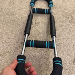 Ultimate Twister Arm Trainer, Adjustable Chest Workout Equipment, Arm Trainer for Men, Chest Trainer for Men, Shoulder Muscle Training, Portable Sprin
